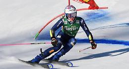 SCI ALPINO. Secondo posto per Bassino nello slalom gigante di Lienz