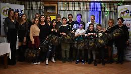 SPORT EQUESTRI. Bellissima festa all’Old Ranch Ferrero