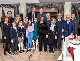 CHIVASSO. Cena degli Auguri “Samco”: insieme per festeggiare un anno speciale, quello del trentennale