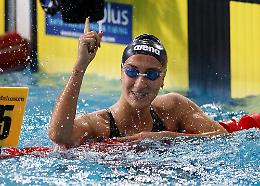 NUOTO. Martinenghi e Quadarella mettono al sicuro il pass per Tokyo 2020