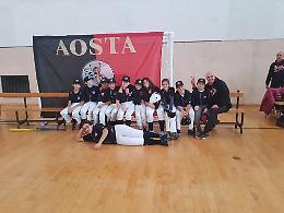 BASEBALL. Bassino e Demasi portano in alto i colori dei Run Home