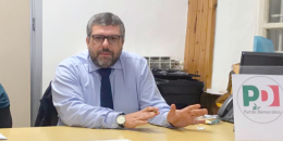 LEINI. Rinasce il Pd con l'ex assessore Luca Torella segretario