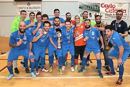 LANZO. Il Val d’Lans alza al cielo la Coppa Italia di Serie C1