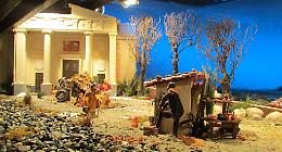AZEGLIO. Torna in San Grato il presepe scenico