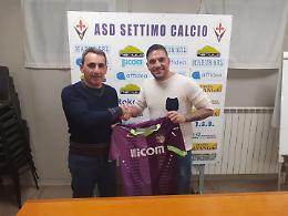 Calcio. Promozione. Per Natale il Settimo si è regalato Marco Persiano