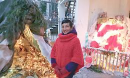 PECCO. Carmen Andrina: l’ostetrica che apre la sua casa al Natale