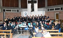 SETTIMO. Il Corpo musicale “Città di Settimo” festeggia S. Cecilia in concerto