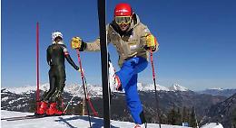 SCI ALPINO. Innerhofer rientra in Italia e salte le gare di Beaver Creek