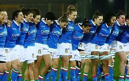 RUGBY. Il raduno della Nazionale Italiana femminile ad inizio gennaio a Parma