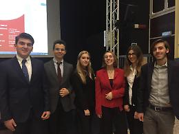 CALUSO. Dai banchi del Martinetti a delegati all'Onu