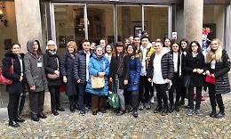 SETTIMO. “Apprendisti Ciceroni” del Ferraris per il teatro Carignano