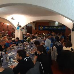 CALUSO. Festa di Natale per l'Inter Club Amici Interisti Canavese