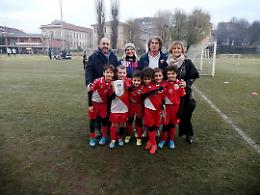 Scuola Calcio. Giornata di festa per il "Torneo del Centenario" dell'Urs La Chivasso