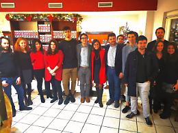 VENARIA. Arrivano i Giovani Democratici, il volto "young" del Pd