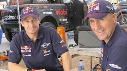RALLY. Tutta Castiglione Torinese fa il tifo alla Dakar per Edouard Boulanger