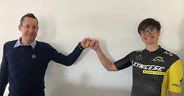 MOUNTAIN BIKE. La Rdr Italia Leynicese Racing Team piazza il primo colpo: ecco Fasolis