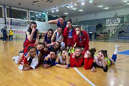 VOLLEY. In B2 il Caselle Volley vince e convince al debutto stagione