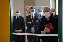 PONT. Inaugurato l'ufficio di prossimità per 77 mila abitanti