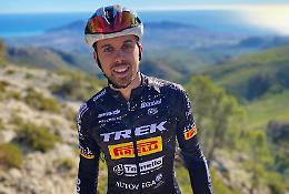 MOUNTAIN BIKE. Gioele De Cosmo al primo training camp stagionale in Spagna
