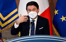 Mezza Italia potrebbe essere da lunedì in zona arancione