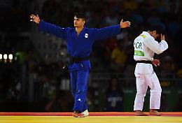 JUDO. Lombardo, Basile e Mungai sono determinati in vista del Masters 2021 a Doha
