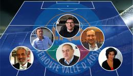 CALCIO. Scelte le cariche dei componenti del Comitato Regionale della LND