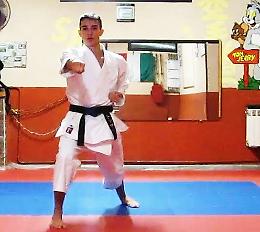 KARATE. Shin Gi Tai quarta in campo nazionale nella Coppa Italia FIK