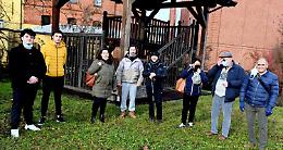 SETTIMO. Gli alberi porteranno le api all’Ecomuseo