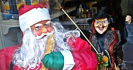 SETTIMO. La Befana è “positiva”, ritorna Babbo Natale per portare doni ai bimbi: un racconto per tutti