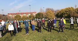SETTIMO. Preparazione fisica per camminare fino a Roma