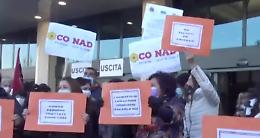 SETTIMO. I politici dei Comuni della cintura torinese chiedono a Regione e Ministero di seguire la crisi Auchan