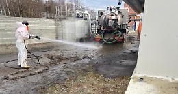 MONTANARO. Gasolio nelle fogne: ad un passo dal disastro ambientale!