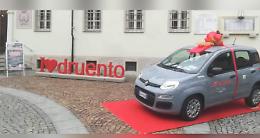 DRUENTO. Ultimi giorni per vincere la Panda messa in palio dal Comune