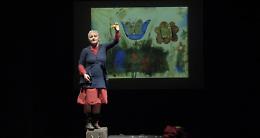 CHIVASSO. “Le bambine di Terezin” del Faber Teater va in onda sul web oggi