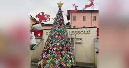 LESSOLO. Un contributo di 200 euro a chi ha abbellito il paese in occasione del Natale
