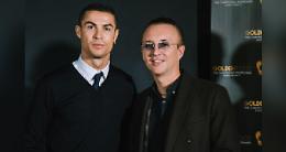 CHIVASSO. “Ho creato il Golden Foot per CR7”