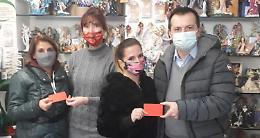 BOLLENGO. Tre premiati per il concorso di Natale