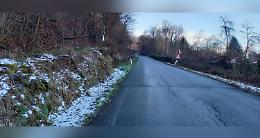 RIVAROSSA. 23mila euro per via San Francesco al Campo