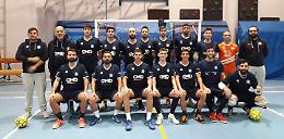 CALCIO A 5. SERIE B. Il Val D Lans fa festa: ecco la prima vittoria