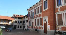 VAUDA. Sarà riqualificata la facciata del Palazzo Municipale