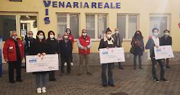VENARIA. Avis, donazioni record anche nell’anno del Covid