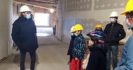 SAN CARLO. La scuola è già viva con le visite della famiglie