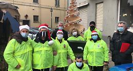 PAVONE. Un Natale all&rsquo;insegna della solidariet&agrave; per le persone sole