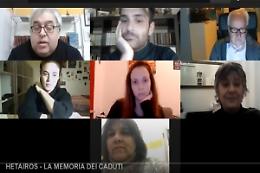 CHIVASSO.Giorno della Memoria, il ricordo corre online con Hetairos