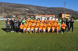 CALCIO. SERIE C FEMMINILE. Independiente Ivrea ko ad Agrate