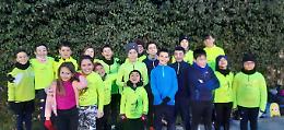 ATLETICA LEGGERA. Sta prendendo forma all'Olimpiatletica il settore giovanile