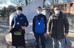 ATLETICA LEGGERA. Lorenzo Novo campione regionale Promesse nel lungo