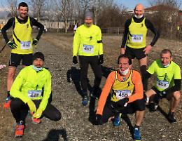 ATLETICA LEGGERA. Olimpiatletica in evidenza al Cross di Borgaretto
