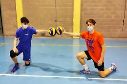 VOLLEY.La PGS Foglizzese non vuole lasciare indietro proprio nessuno