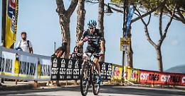 MOUNTAIN BIKE. Roberto Crisi: nuovo asso del Rdr Italia Leynicese Racing Team